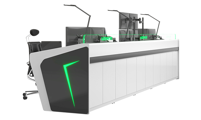 科技动感 · 简约秩序 · 智能光效