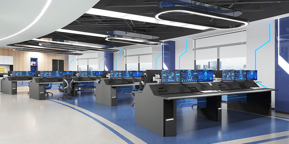 江苏优盾×厦门公安：共建现代化智慧指挥中心，提升实战效能