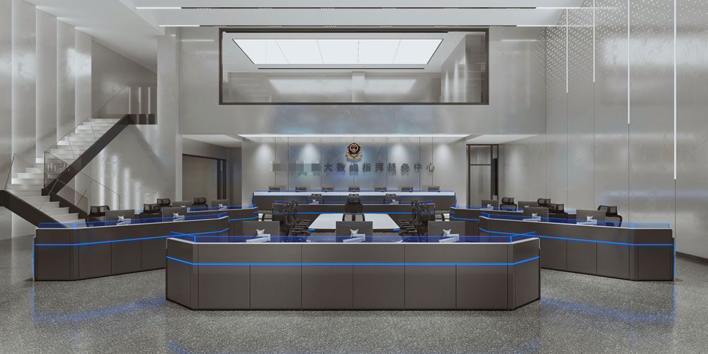 匠心交付 | 江苏优盾为某交警大数据指挥服务中心定制控制台项目圆满落地！