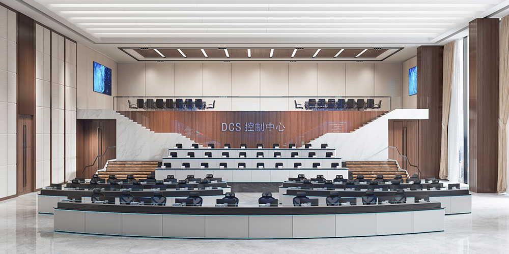 智能DCS控制中心：引领工业4.0时代的新潮流
