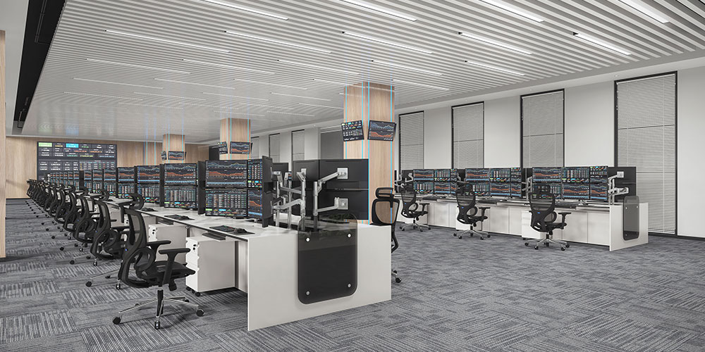 赋能金融新枢纽：江苏优盾控制台护航国际银行中心数字化转型