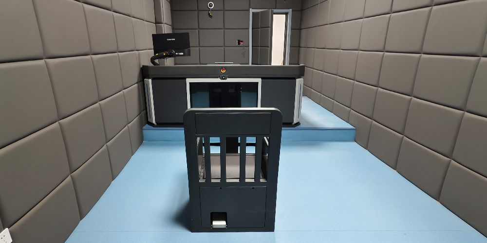 你不知道的冷知识：审讯桌椅为何多是灰色？