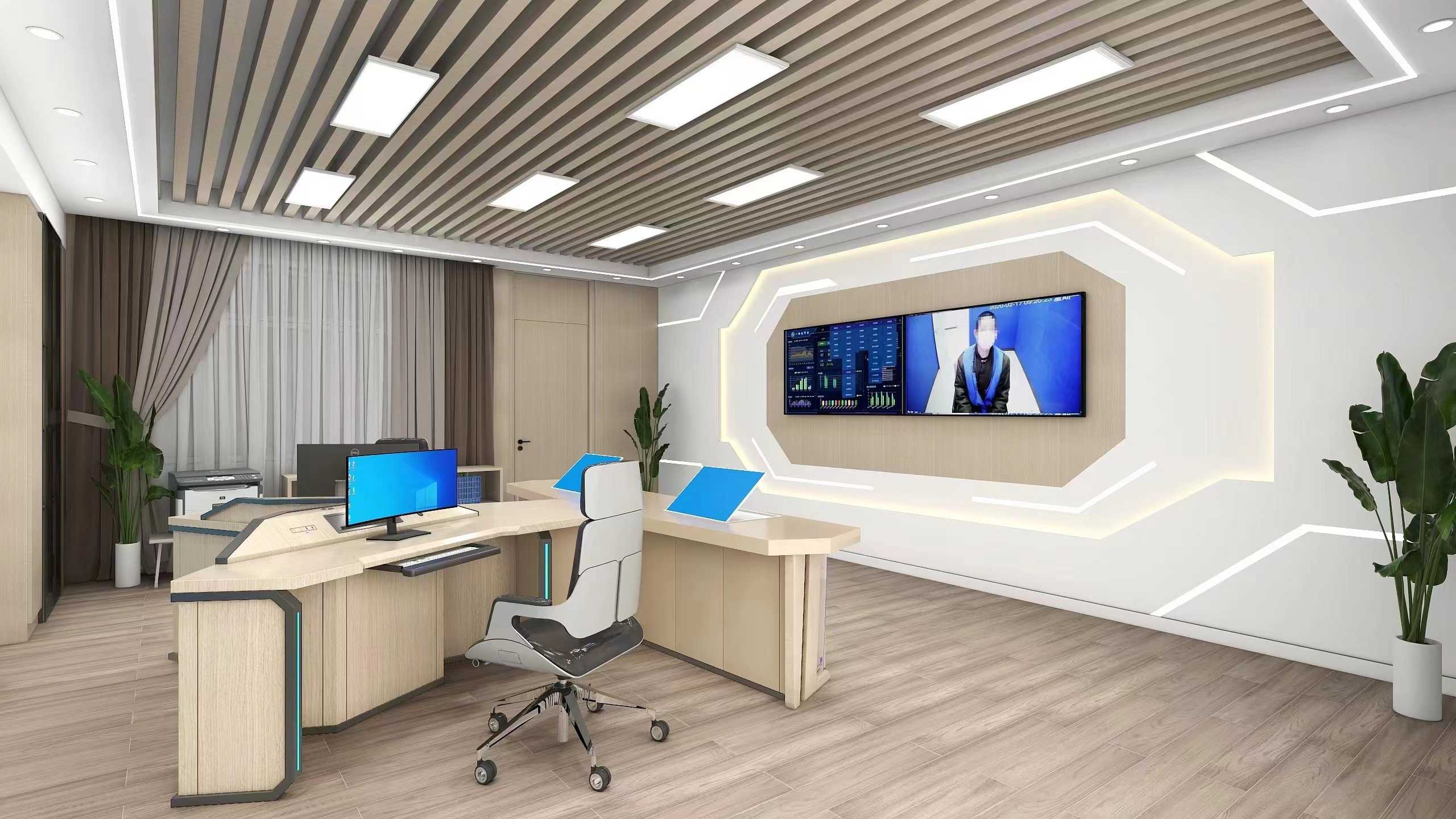 优盾控制台助力某区检察院 | 智能指挥、统一监管、提升效能